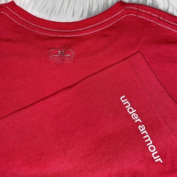 Under Armour Heat Gear T-Shirt - Picture 3 of 4